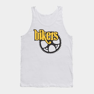 Bikers Tank Top